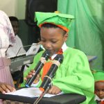 Preschool Graduation 2024