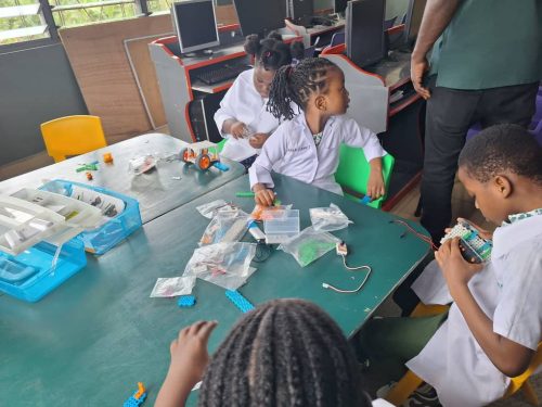 Science & Robotic Fair 2025