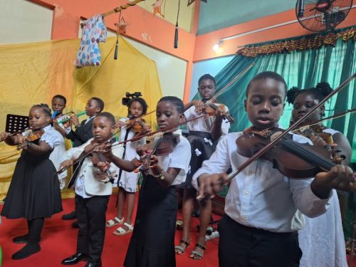 Music Recital 2026
