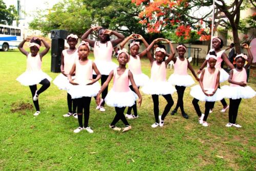 Festival Celebrating Children With Disabilities